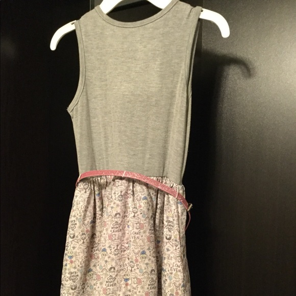 Girl Despicable Me 3 Minion Dress SZ M - Picture 6 of 8